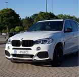 BMW X5 BMW X5 F15 2017 / 2018 M-Pakiet FULL xDrive benzyna carbon 67.000KM