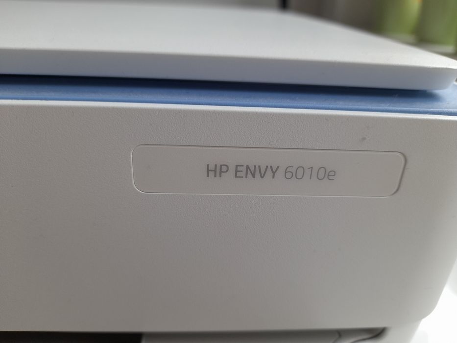 Drukarka HP Envy 6010e