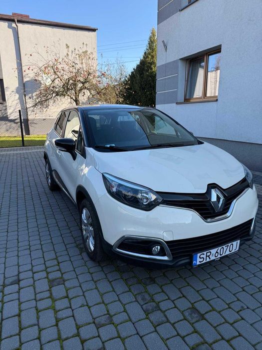 Renault Captur 0.9 Energy TCe. Ogłoszenie prywatne