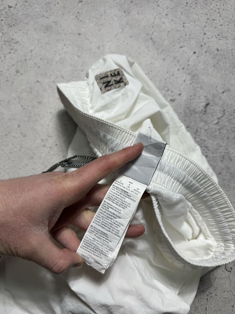 Мужские Нейлоновые Шорты Nike Dri-Fit Big Swoosh Оригинал S