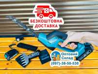 Акумуляторні ножиці кущоріз Makita MDG36 BL Ножиці-Кущоріз 2АКБ 36V-6A