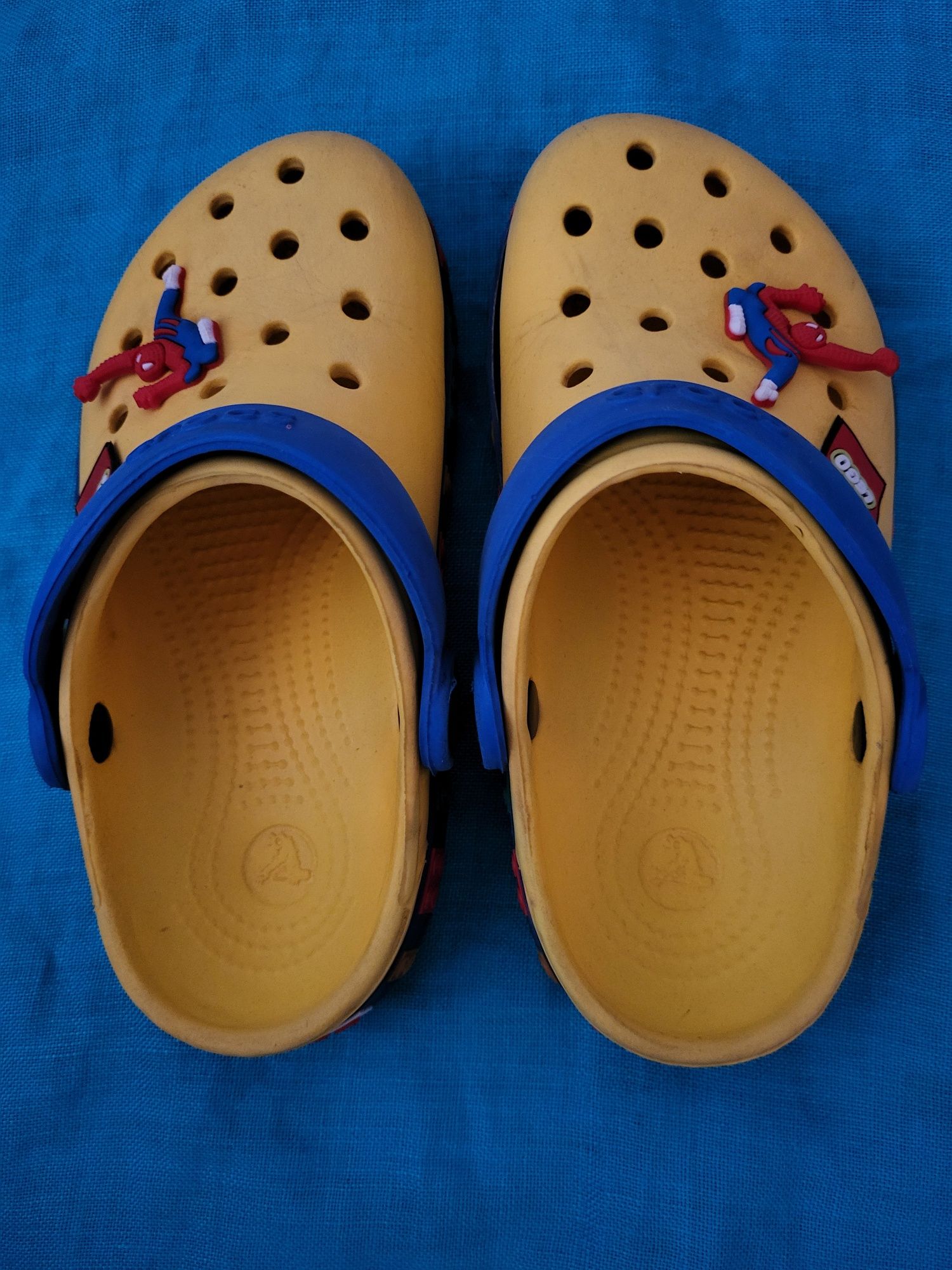 Crocs дитячі оригінал р. 12-13