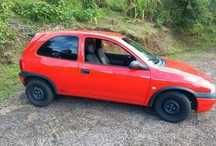 Opel corsa 97  1.2