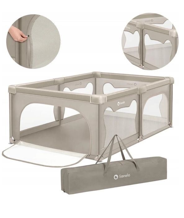 Kojec Lionelo Willow Beige Sand