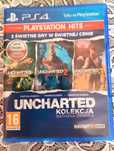 Uncharted kolekcja