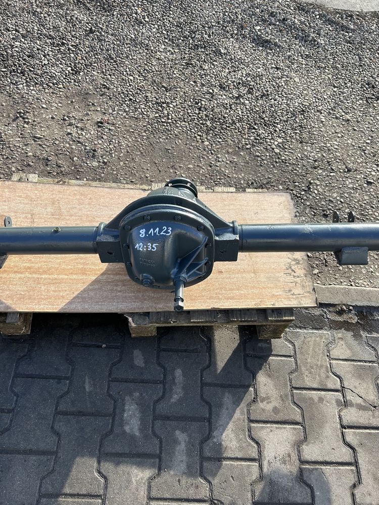 Most używany Iveco Daily pojedyńcze koła 12/35 najszybszy