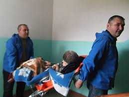 Перевозка лежачих и сидячих больных,инвалидов/Подьем и спуск с этажей