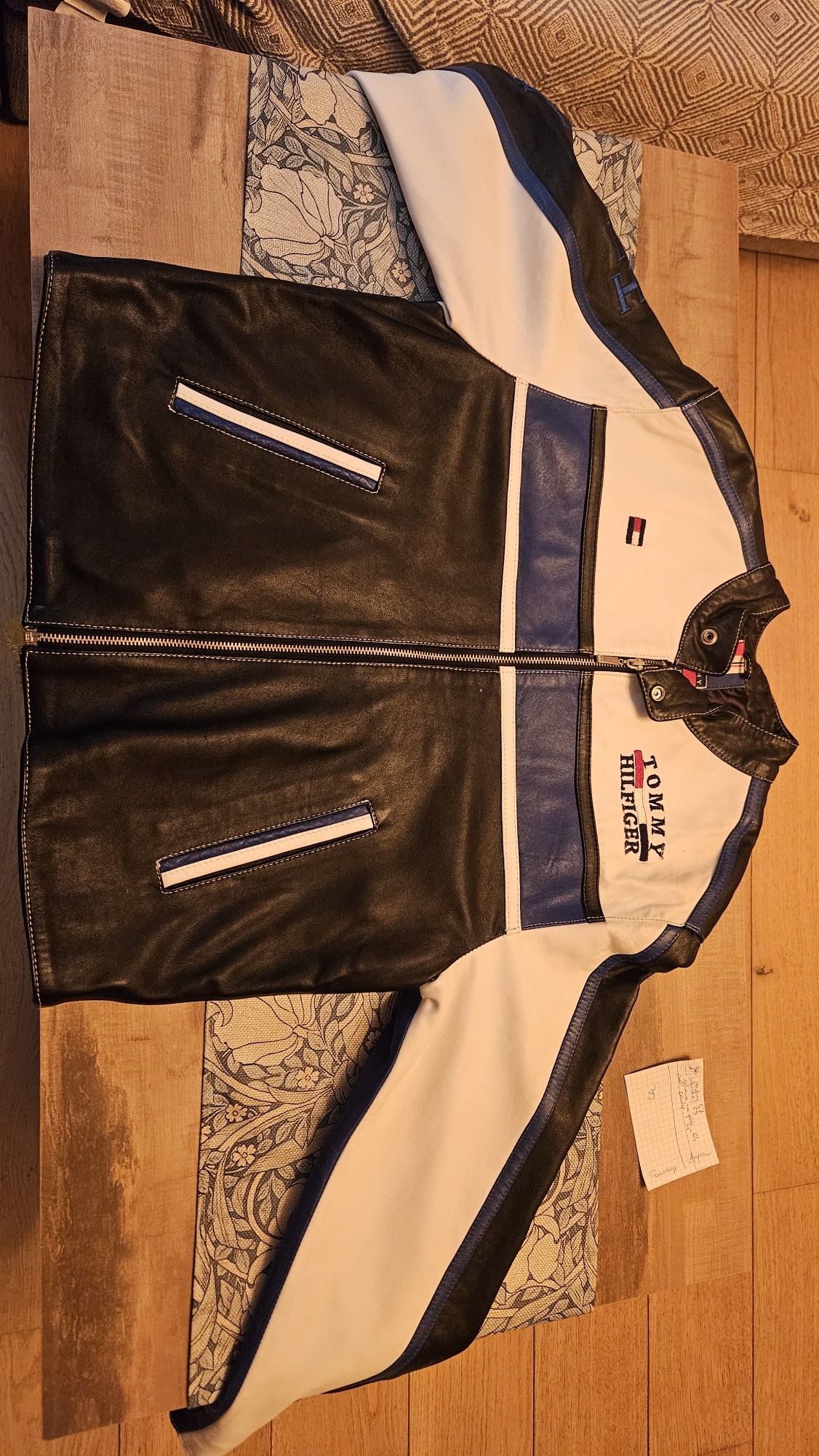 Kurtka tommy hilfiger jak nowa