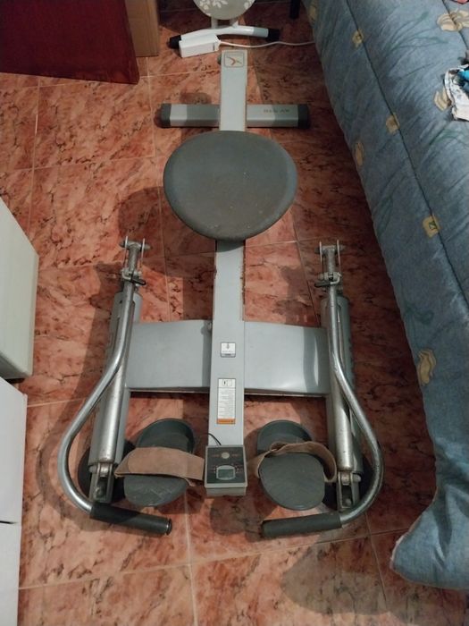 Maquina de desporto