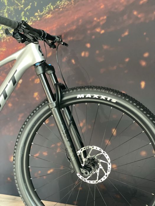 Bicicleta Scott Spark RC Comp