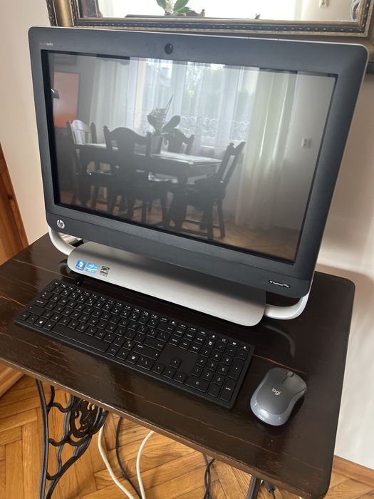 Komputer All-in-One HP TouchSmart 7320