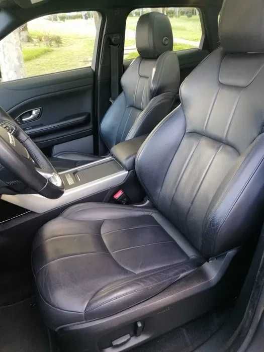 Range Rover - Evoque 2.0