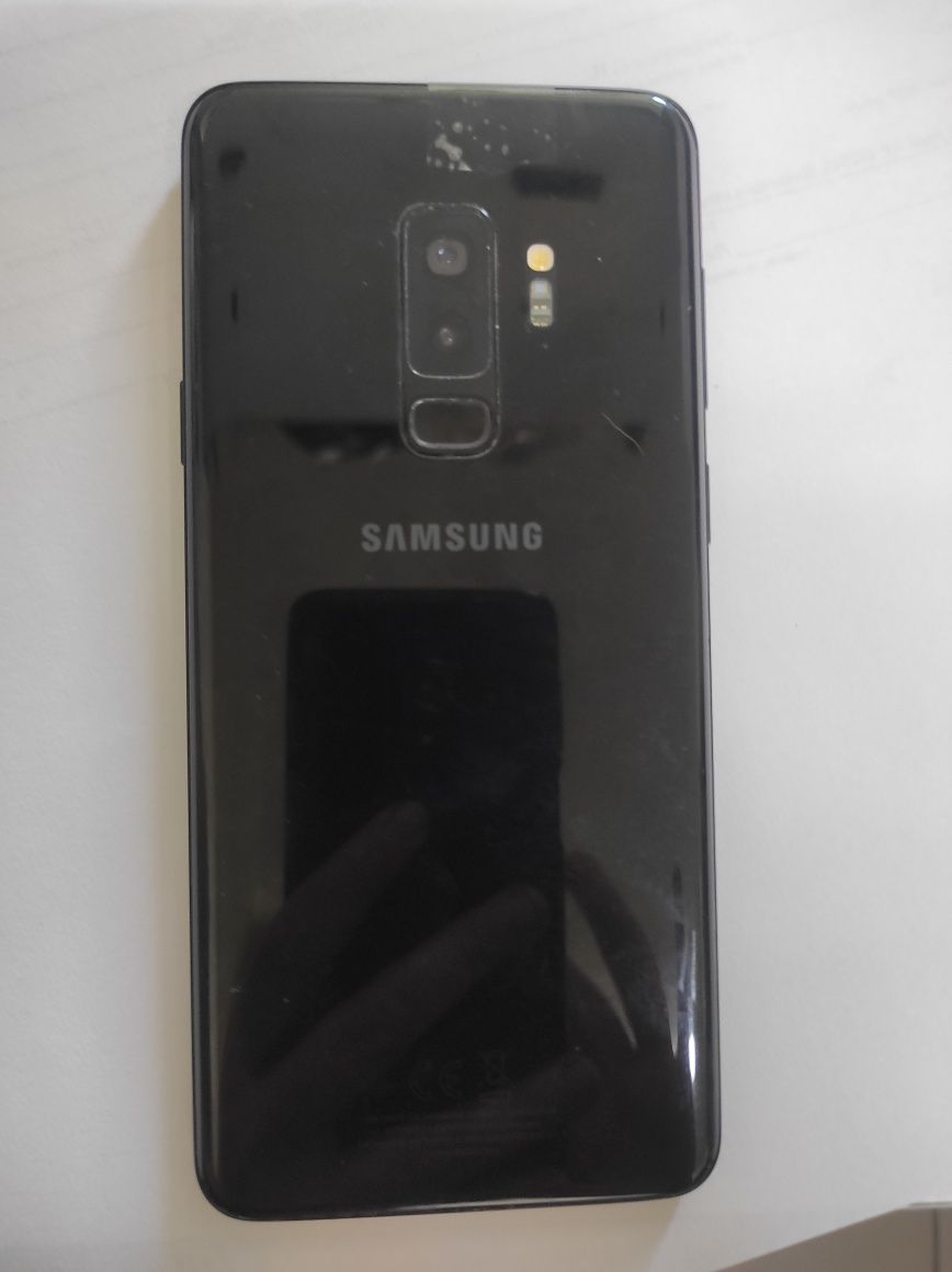 Samsung Galaxy S9+
