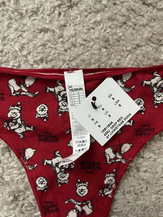 Трусики новорічні Tezenis Calzedonia з колекції Disney подарунок