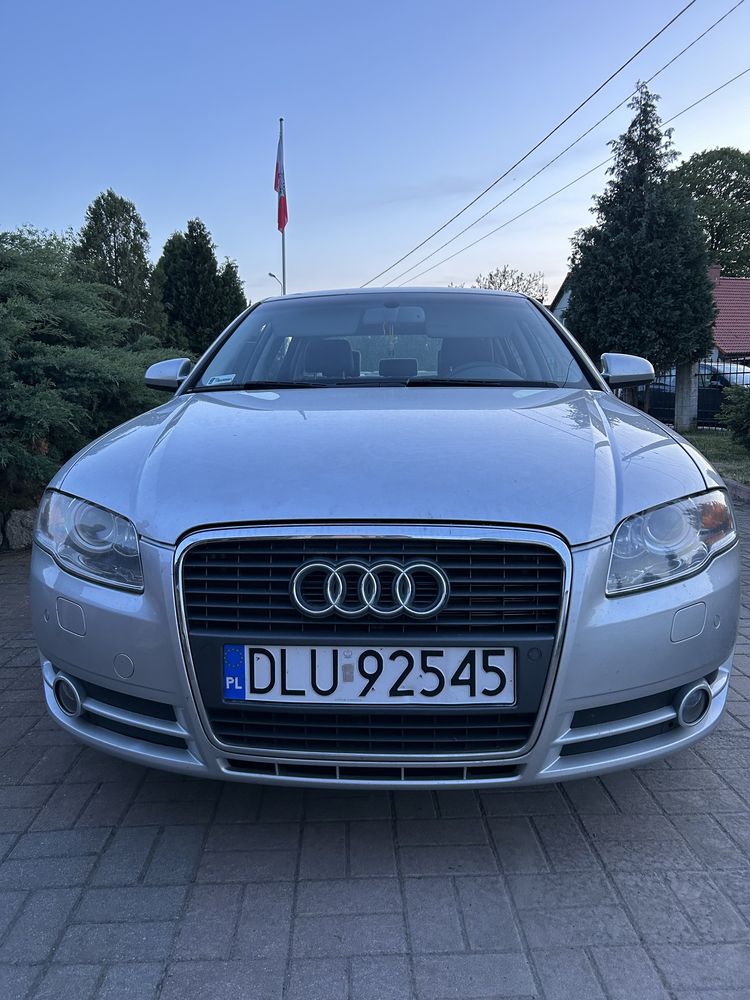 Sprzedam Audi a4 b7