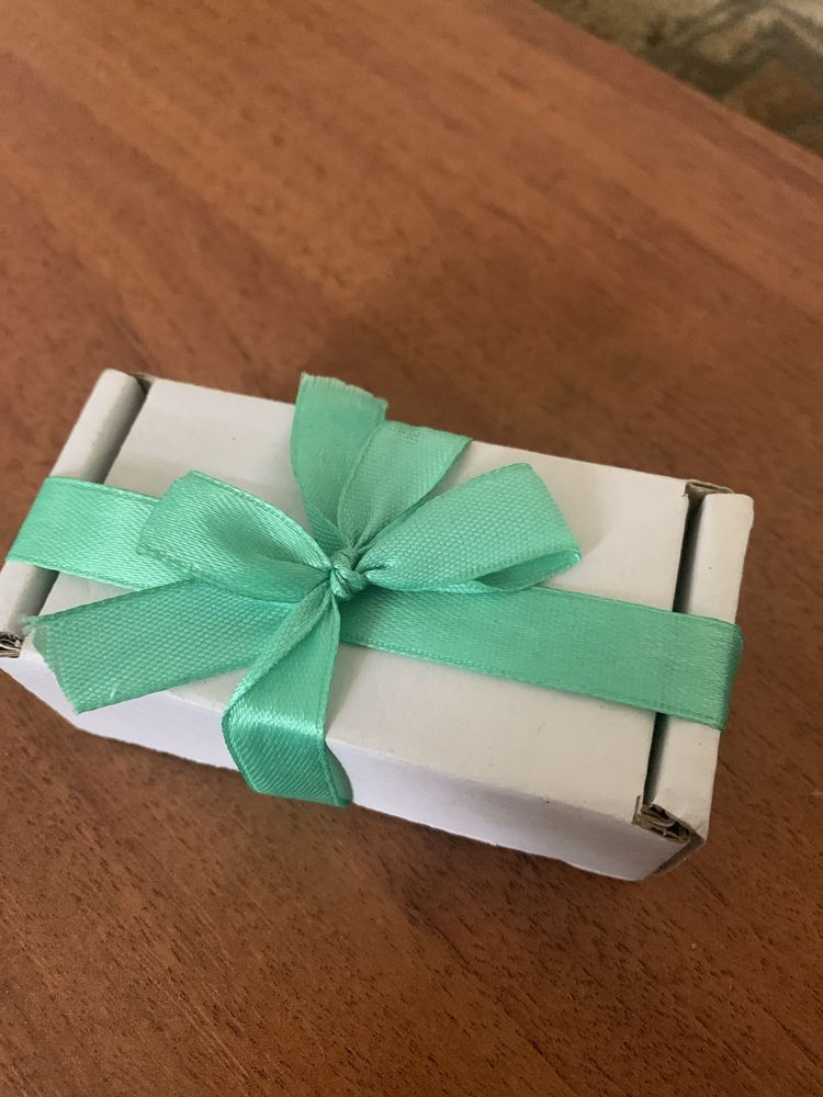 Серьги Van Cleef