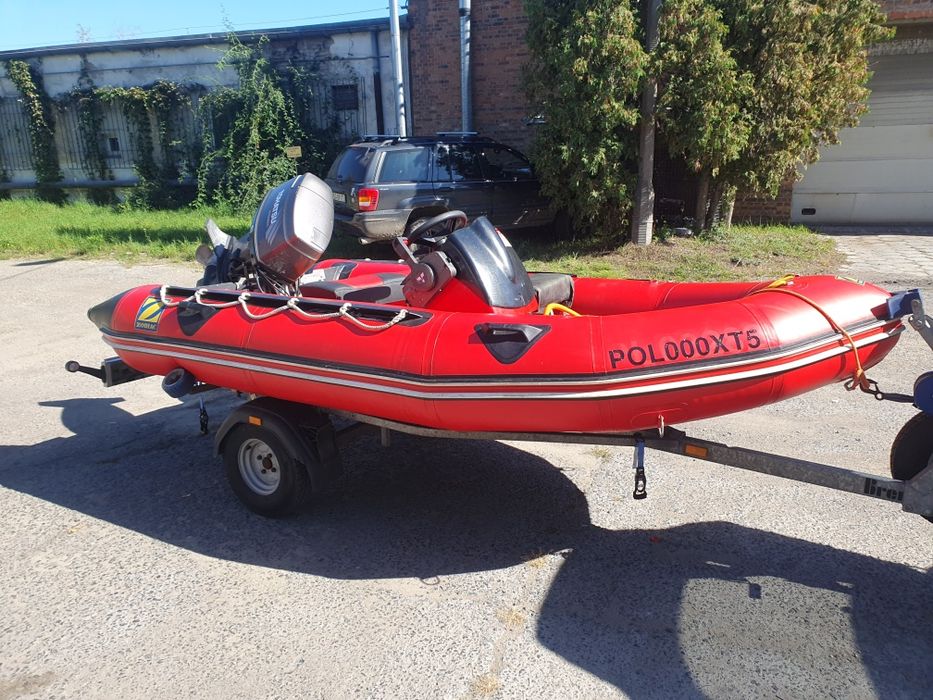 Rib Zodiak futura  S Mark 2