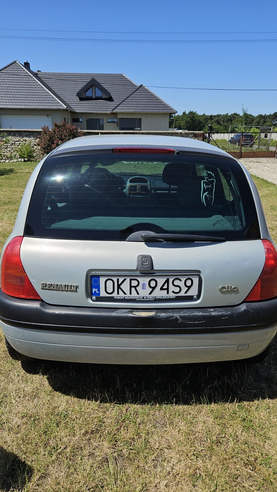 Renault Clio 1.6 1999r
