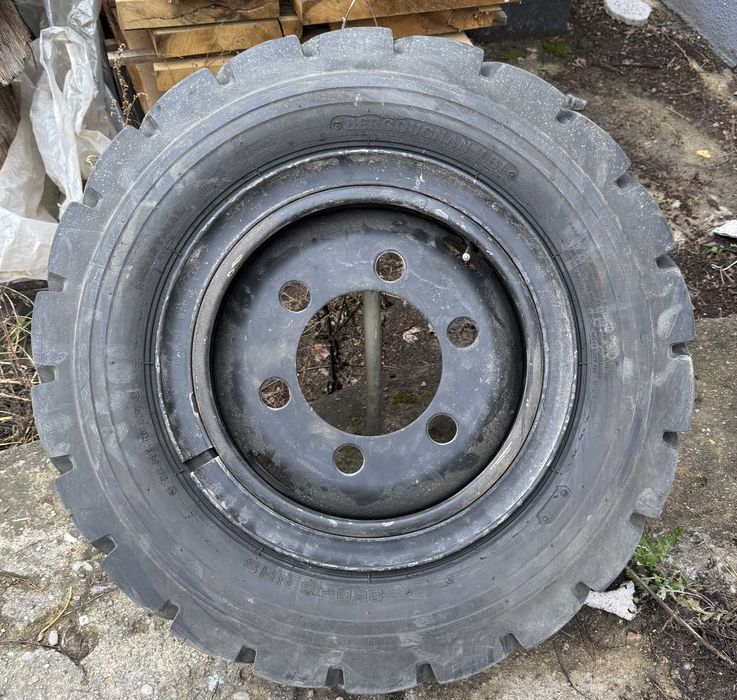 Opony pneumatyczne 250-15 , koła wózek widłowy