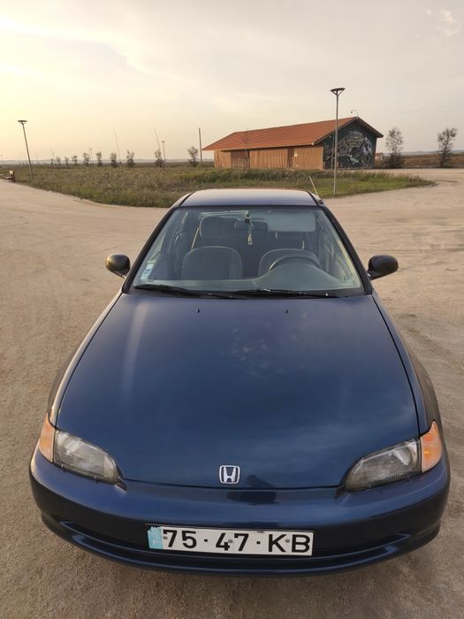 Honda Civic USDM