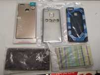 Etui plecki Case do Huawei P9 lite VNS komplet 5 sztuk