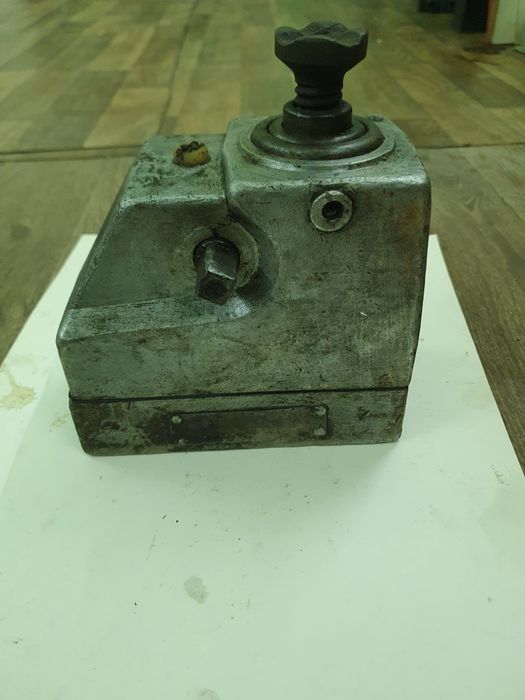 Домкрат на 1.6тонн. Ссср