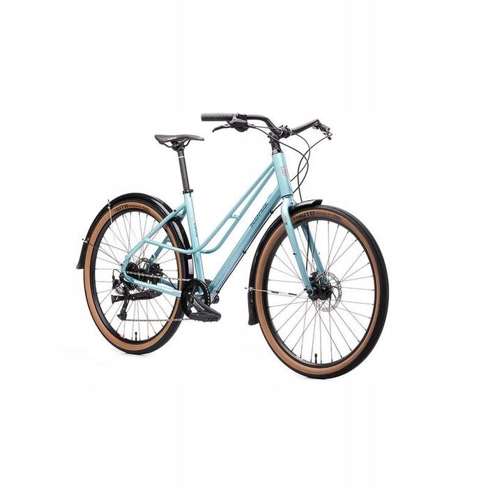 Rama z Widelcem * KONA COCO * Rozmiar XS Rower Miejski Urban + Widelec