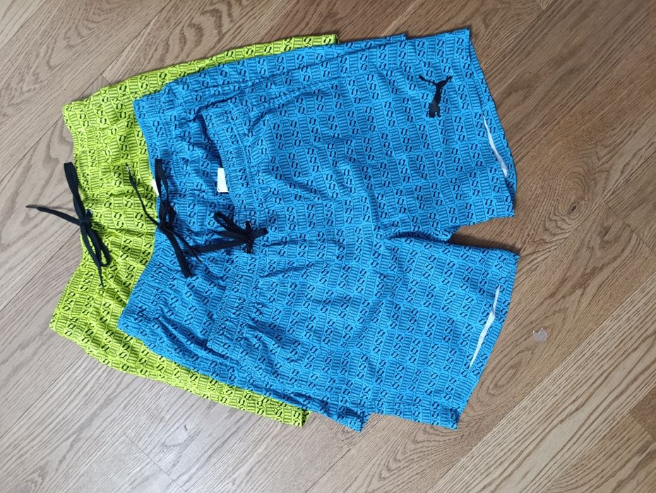 Kompielówki męskie puma