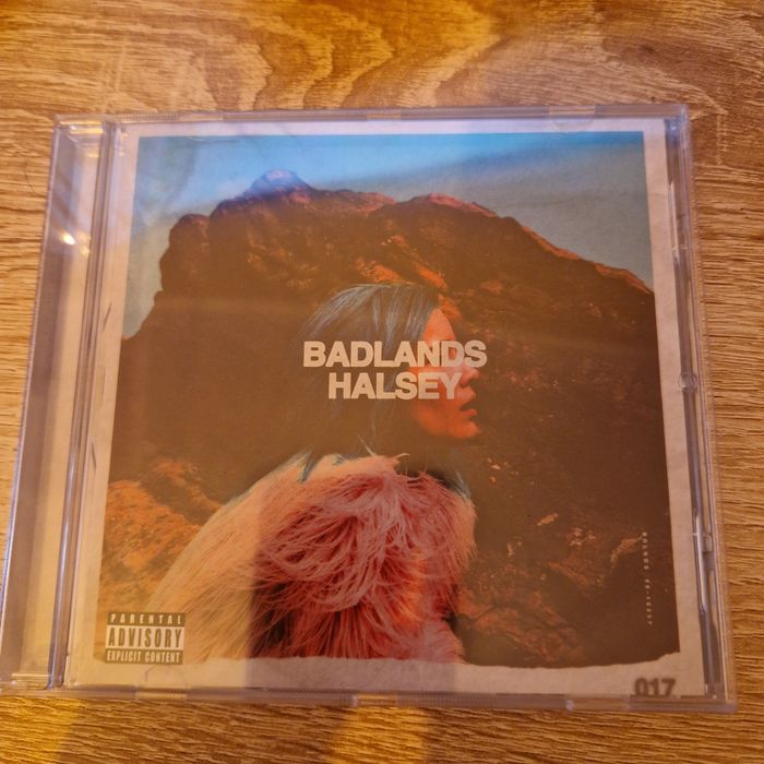 Halsey badlands deluxe cd