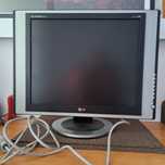 Monitor LG Flatron L193ST.