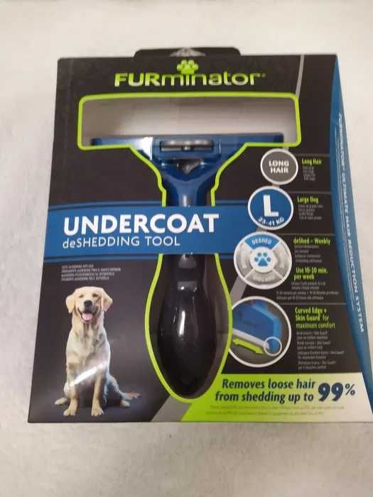 FURminator deShedding Tool do krótkiej sierści L Short