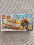 LEGO Minionki i bananowóz 75580
