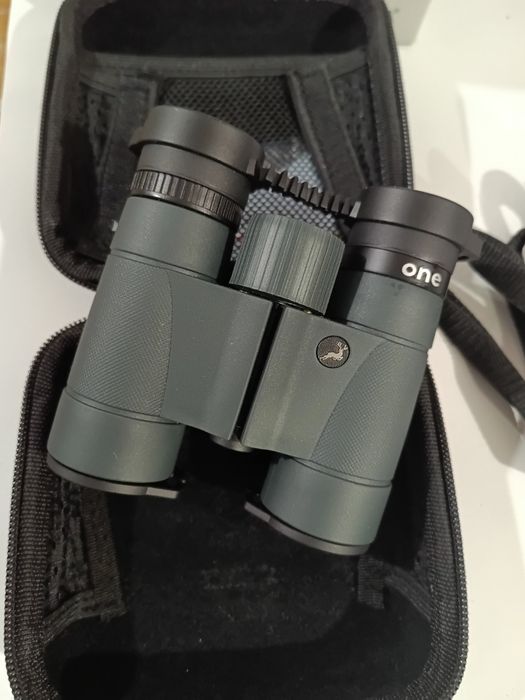 Продам бинокль Delta Optical One 10x32 новый