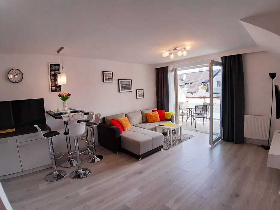 Apartament nad morzem Darłówko mieszkanie pokój, noclegi, blisko