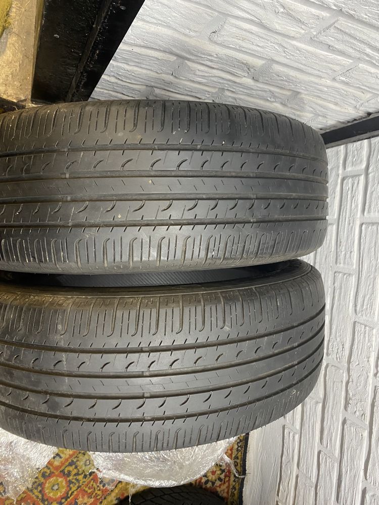 Шини GoodYear 225/55 r19 літо