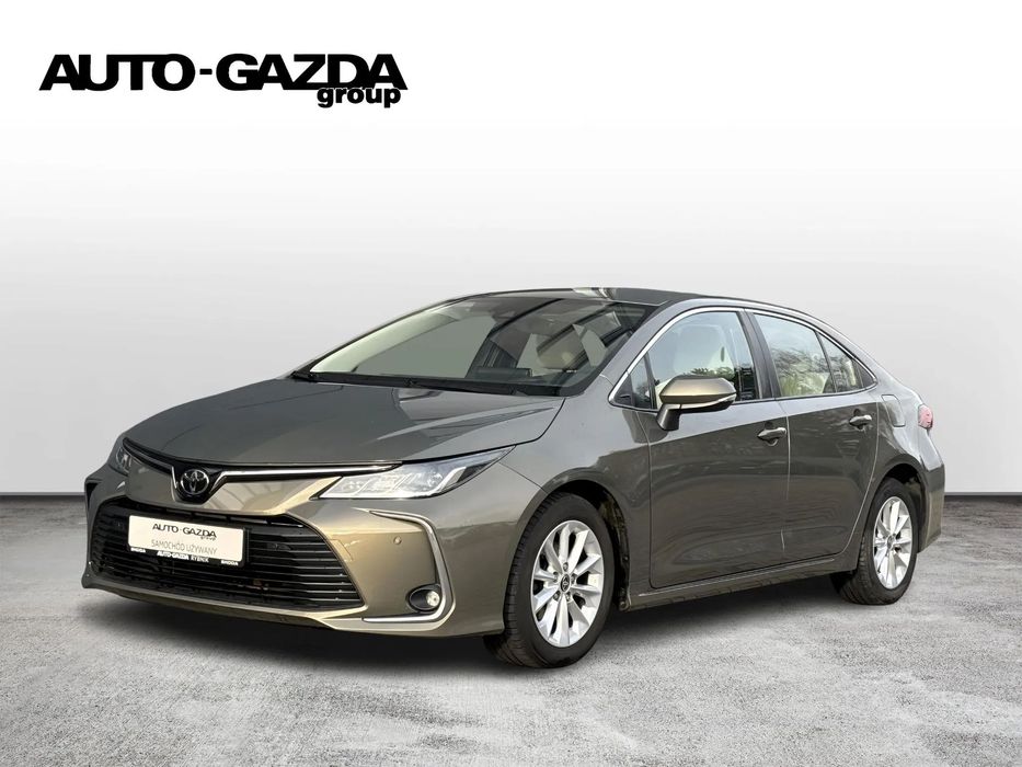 Toyota Corolla Comfort Tech Plus, FVmarża, 1 wł, Salon PL, Pełne ASO, Niski przebieg!