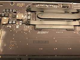 Motherboard de Macbook Air  A1466 EMC 2632