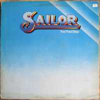 Sailor - The Third Step, winyl LP, 33 rpm, EX-