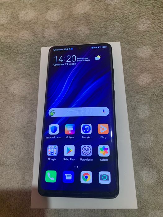 Huawei p30 Pro 128GB 8GB Ram