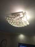 Lampa sufitowa sprzedam