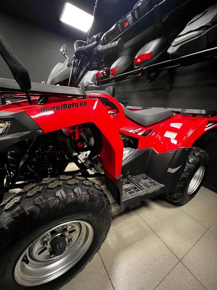 Квадроцикл LONCIN LX200 VIP TRACT 250