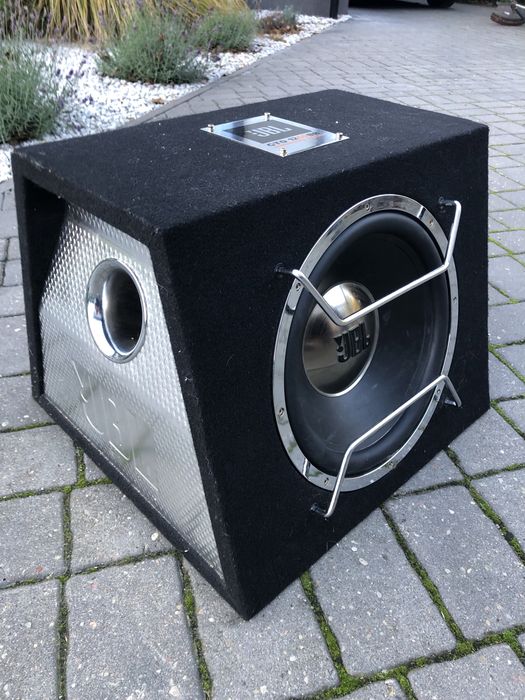 Subwoofer do Auta JBL 250w (RMS)