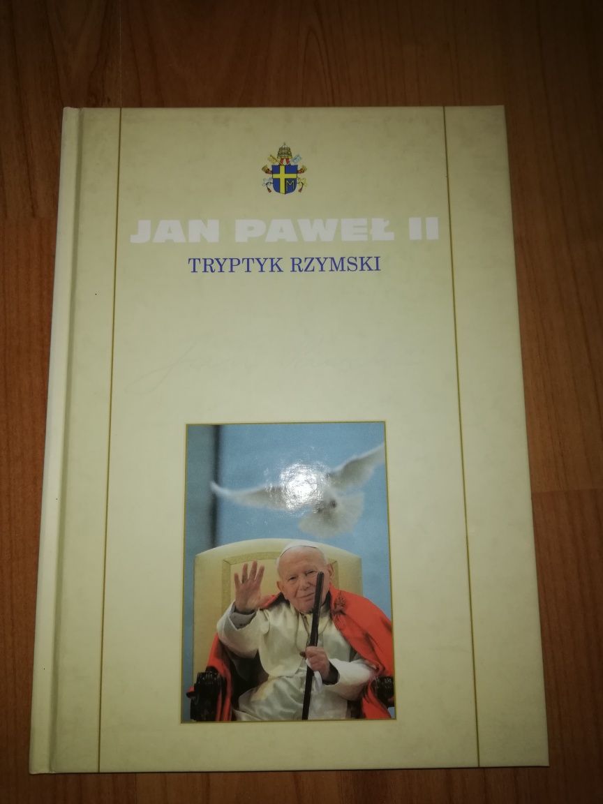 "Jan Paweł II - Tryptyk rzymski"