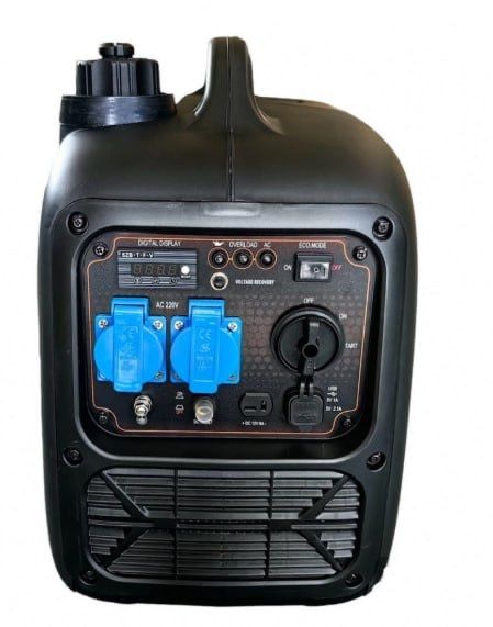 Інвекторний генератор KP3800і (РУЧНИЙ СТАРТЕР)