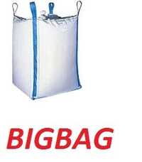 Worki Big Bag Bagi 104x104x180 Mocne BIGBAG bigbagi na trociny itp
