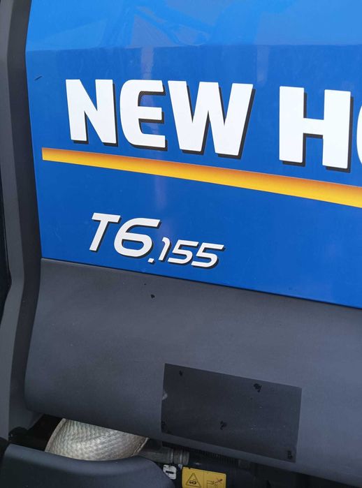 New Holland T6.155