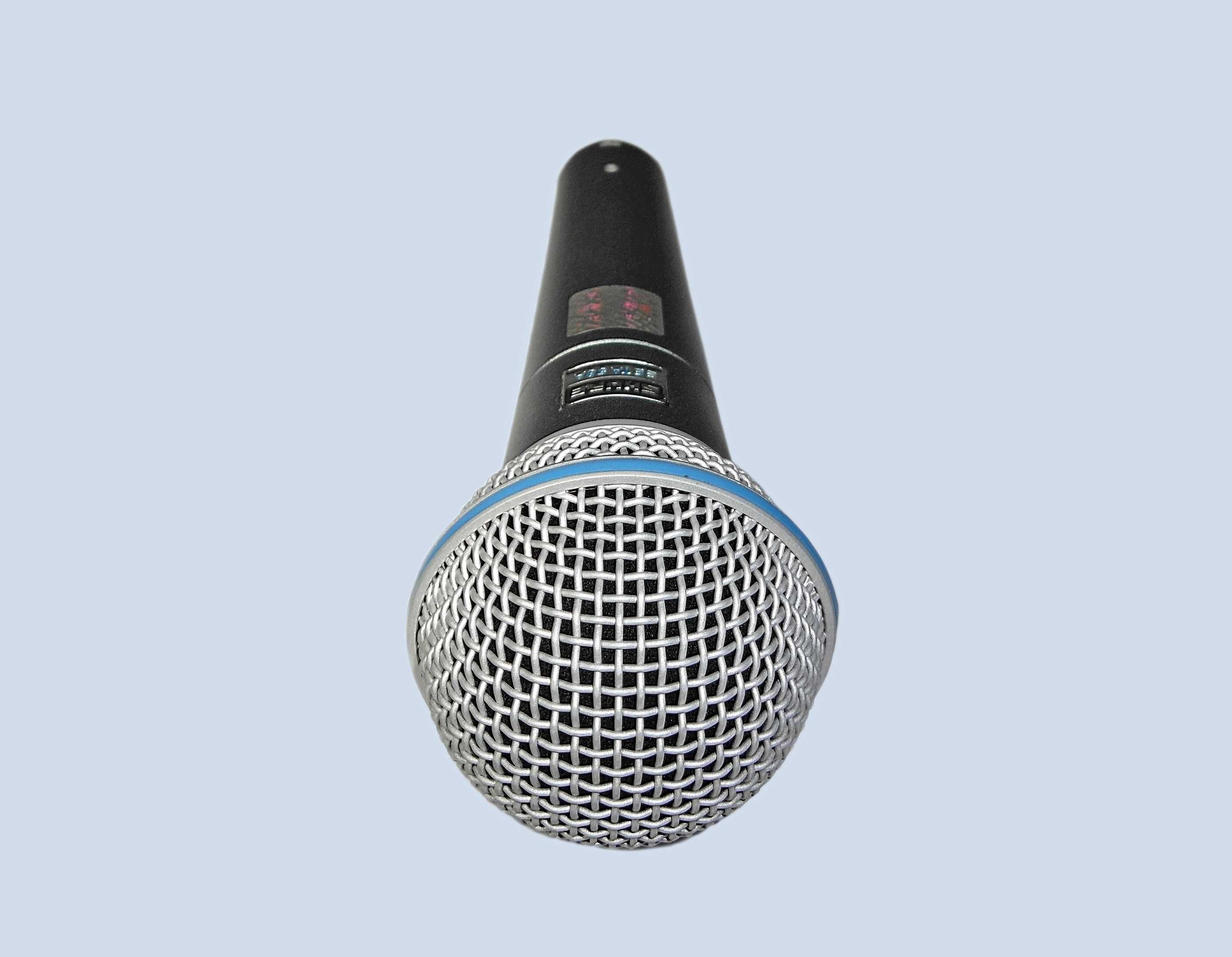 SHURE BETA 58A (новий, мікрофон) Мексика