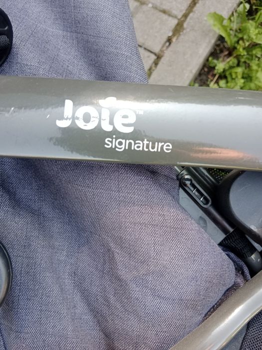 Koła do wózka  jole signature