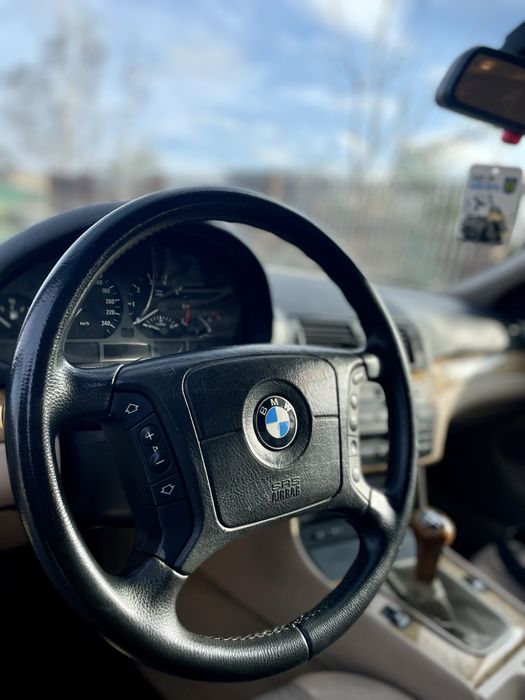 BMW E46 Рестайлінг Живий Кузов