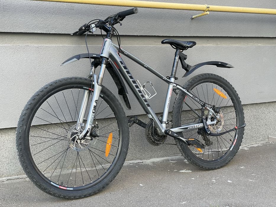 Велосипед Author Rival 27.5